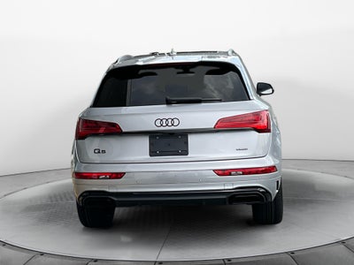 2023 Audi Q5 S line Premium Plus