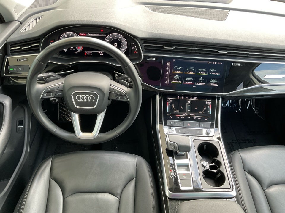 2022 Audi Q7 Premium Plus