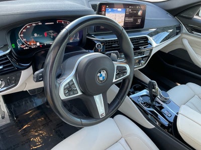 2023 BMW M550 i xDrive