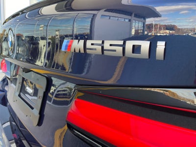 2023 BMW M550 i xDrive