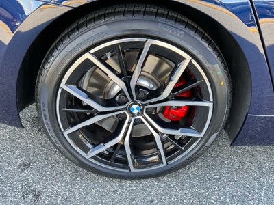 2023 BMW M550 i xDrive