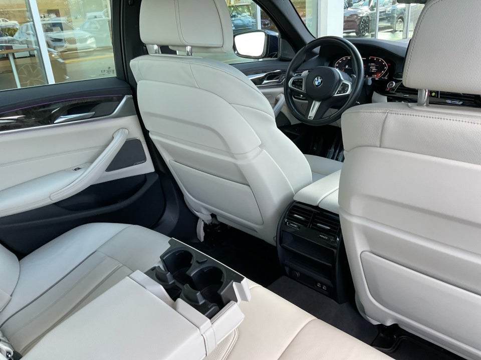 2023 BMW M550 i xDrive