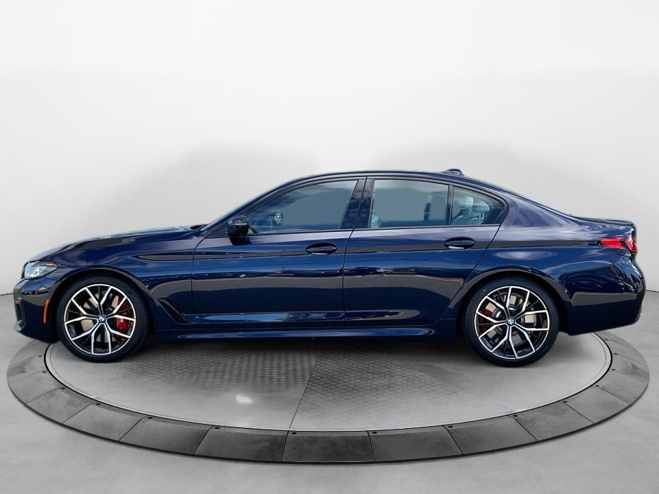 2023 BMW M550 i xDrive