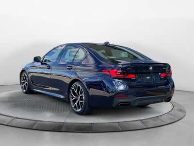 2023 BMW M550 i xDrive