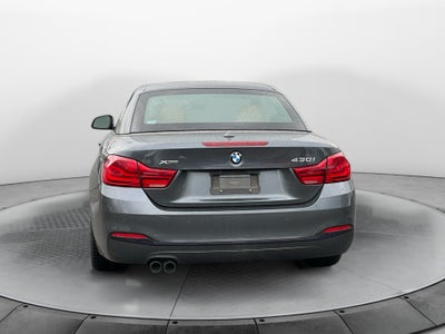 2019 BMW 430i xDrive