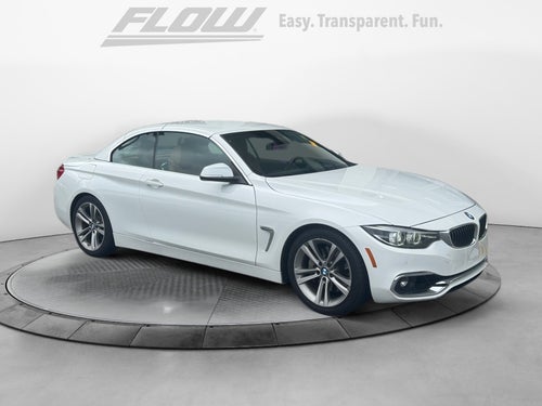 2018 BMW 440i Base