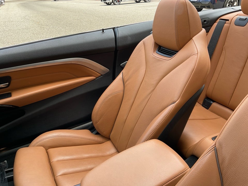 2018 BMW 440i 440i