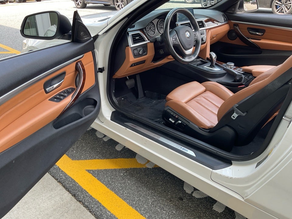 2018 BMW 440i 440i