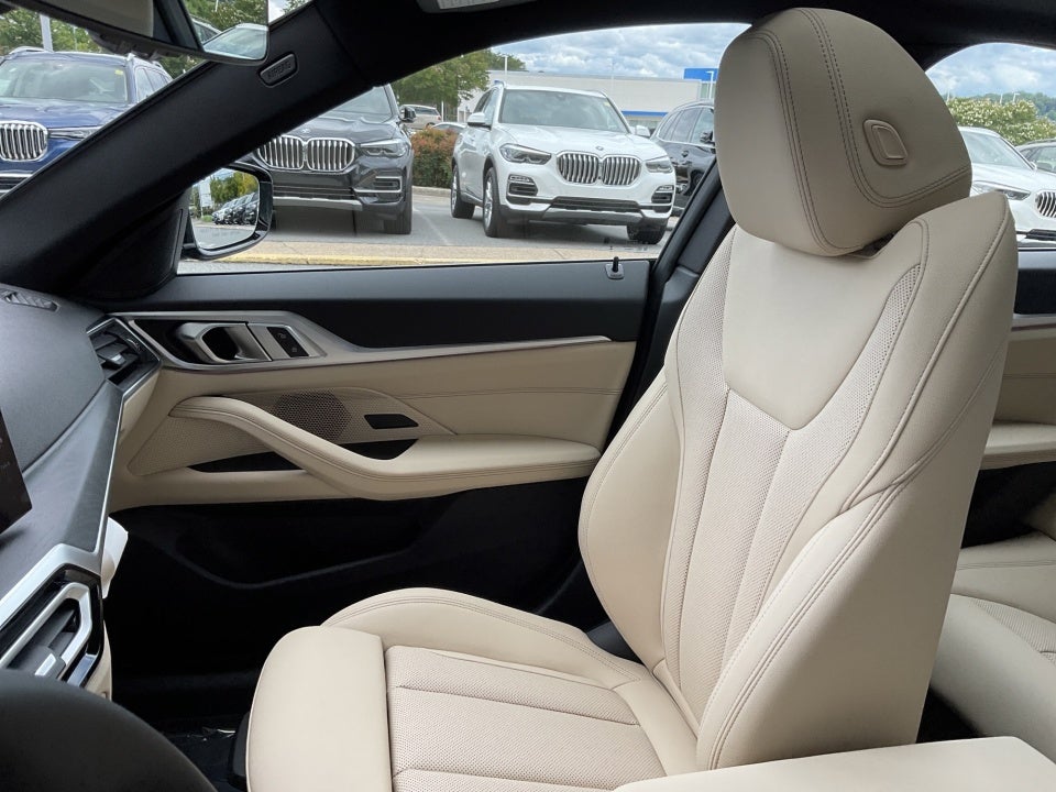 2024 BMW 430i Gran Coupe 430i