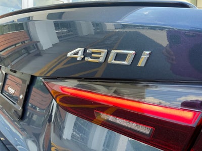 2022 BMW 430i 430i xDrive