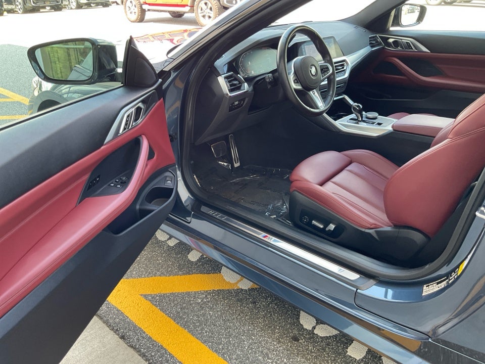 2022 BMW 430i 430i xDrive