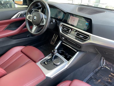 2022 BMW 430i 430i xDrive