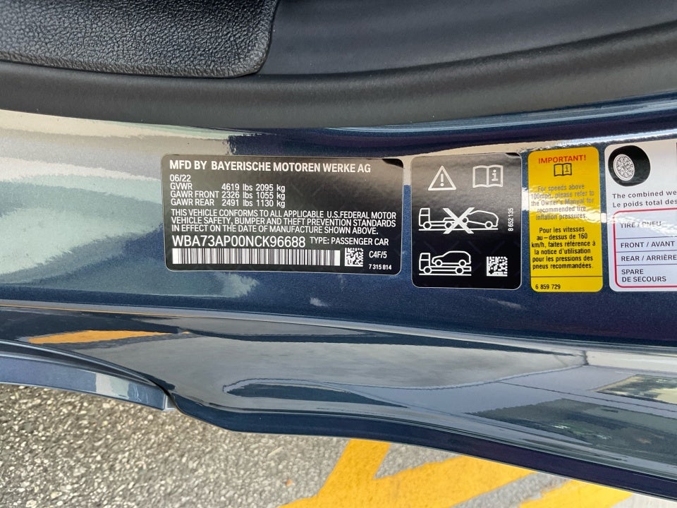 2022 BMW 430i 430i xDrive