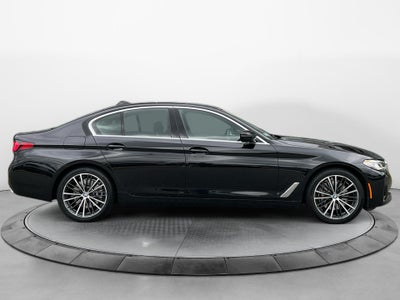 2021 BMW 540i xDrive