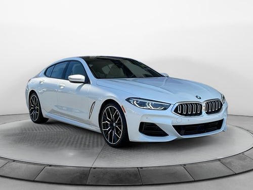 2023 BMW 840 Gran Coupe 840i