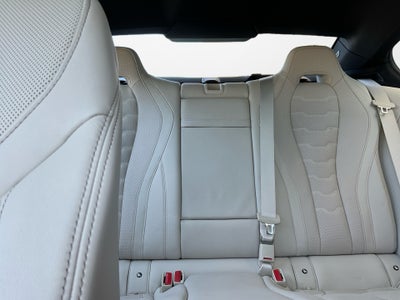 2023 BMW 840 Gran Coupe 840i