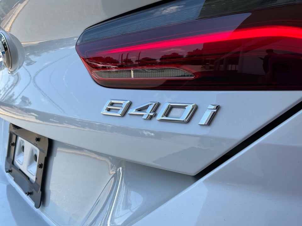 2023 BMW 840 Gran Coupe 840i