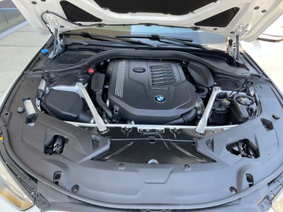2023 BMW 840 Gran Coupe 840i