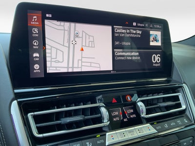 2023 BMW 840 Gran Coupe 840i