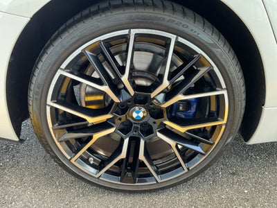 2023 BMW 840 Gran Coupe 840i