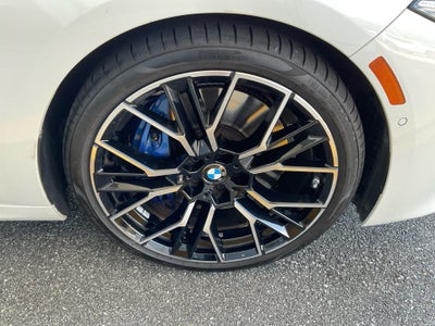 2023 BMW 840 Gran Coupe 840i