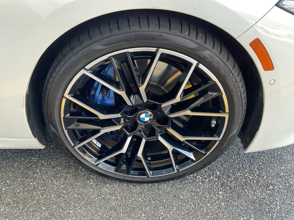 2023 BMW 840 Gran Coupe 840i