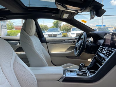 2023 BMW 840 Gran Coupe 840i