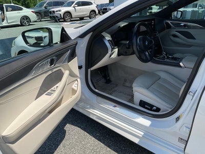 2023 BMW 840 Gran Coupe 840i