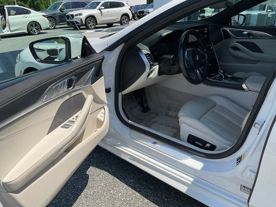 2023 BMW 840 Gran Coupe 840i