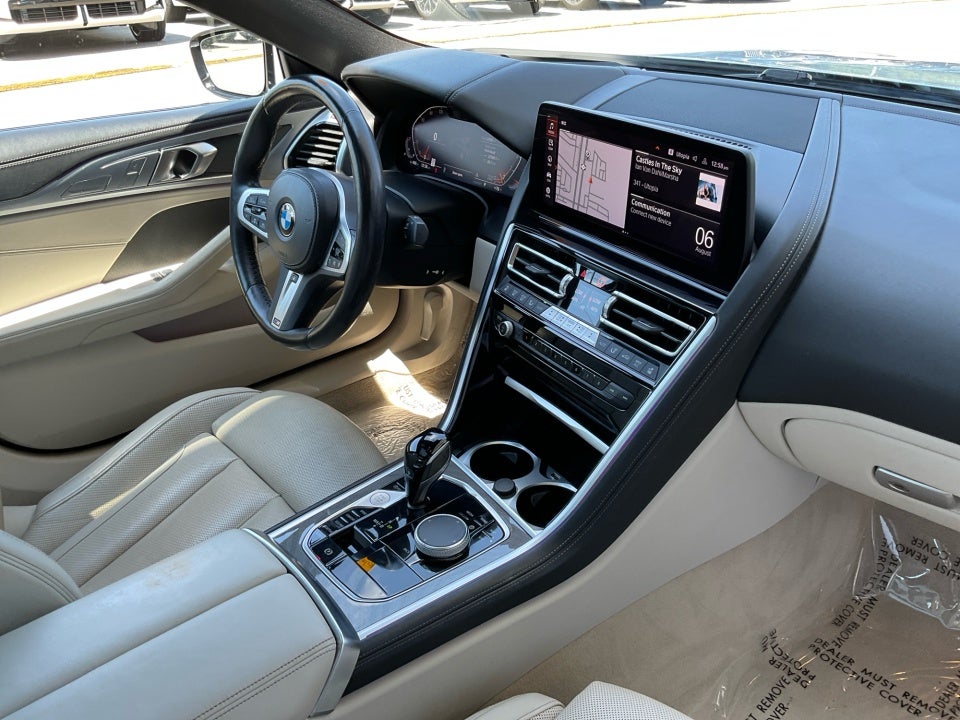 2023 BMW 840 Gran Coupe 840i