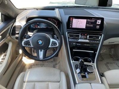 2023 BMW 840 Gran Coupe 840i