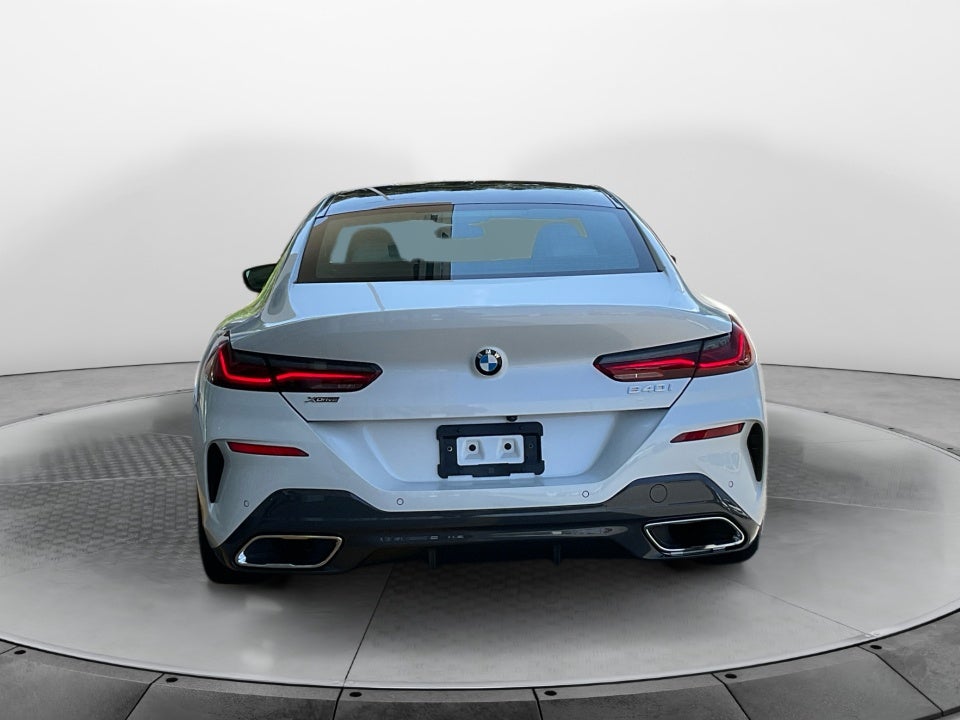 2023 BMW 840 Gran Coupe 840i