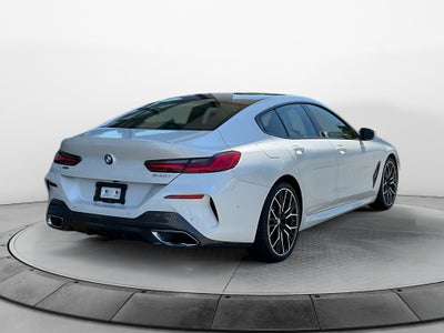 2023 BMW 840 Gran Coupe 840i