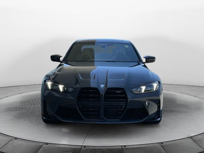 2025 BMW M3 Competition xDrive