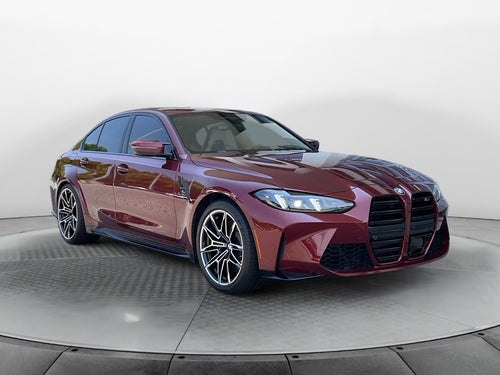 2026 BMW M3 Competition xDrive
