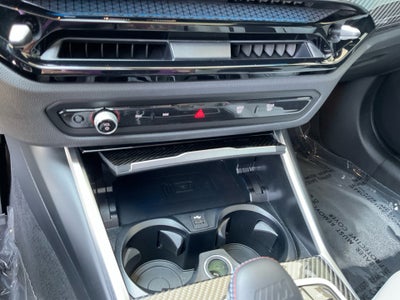2026 BMW M3 Competition xDrive