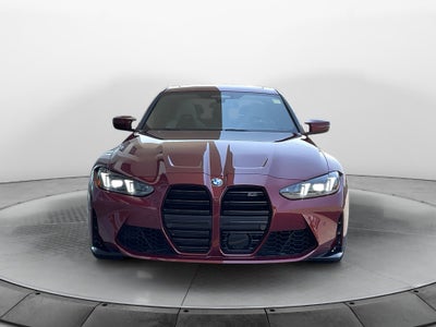 2026 BMW M3 Competition xDrive
