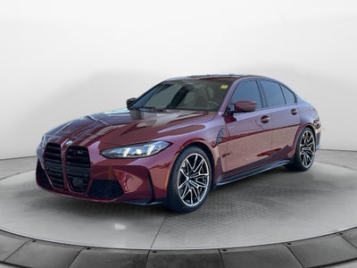 2026 BMW M3 Competition xDrive