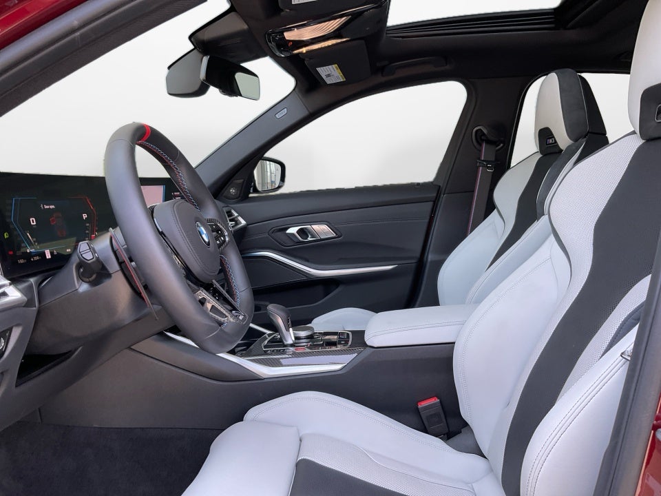 2026 BMW M3 Competition xDrive