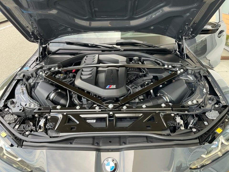 2024 BMW M3 Competition xDrive