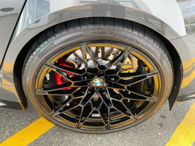 2024 BMW M3 Competition xDrive