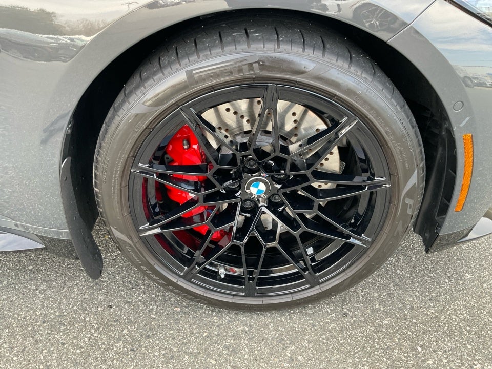 2024 BMW M3 Competition xDrive