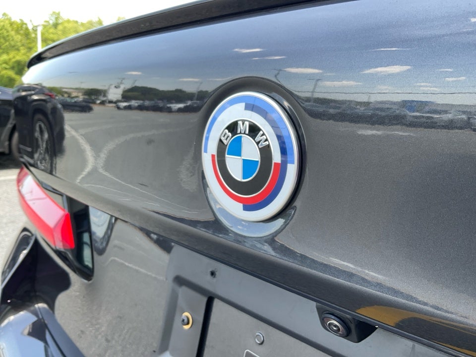 2023 BMW M5 Sedan