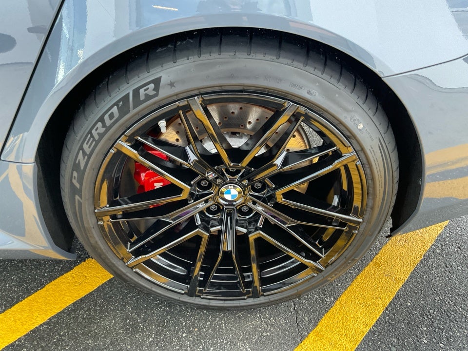 2026 BMW M5 Sedan