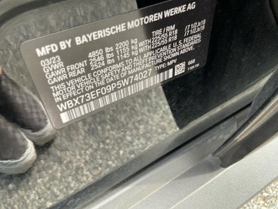 2023 BMW X1 xDrive28i