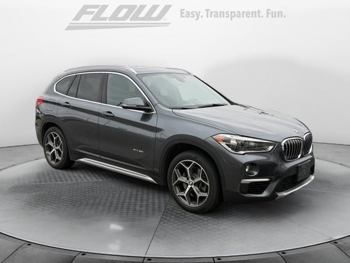 2016 BMW X1 xDrive28i