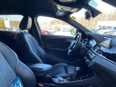2018 BMW X2 sDrive28i