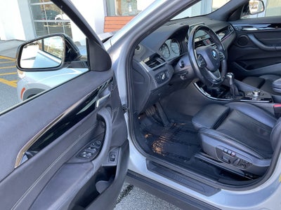 2018 BMW X2 sDrive28i