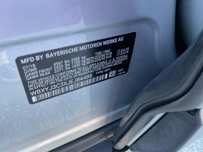 2018 BMW X2 sDrive28i