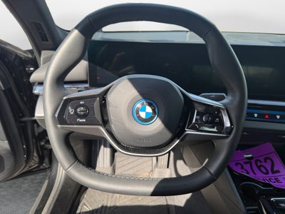 2024 BMW i5 eDrive40